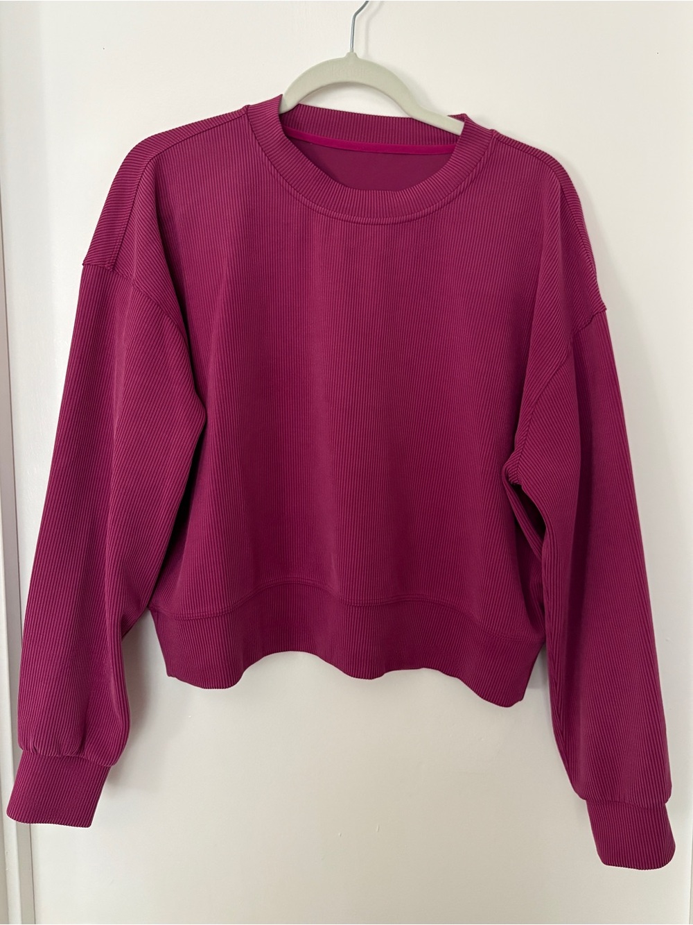 Lululemon Ribbed Softstreme - Size 8